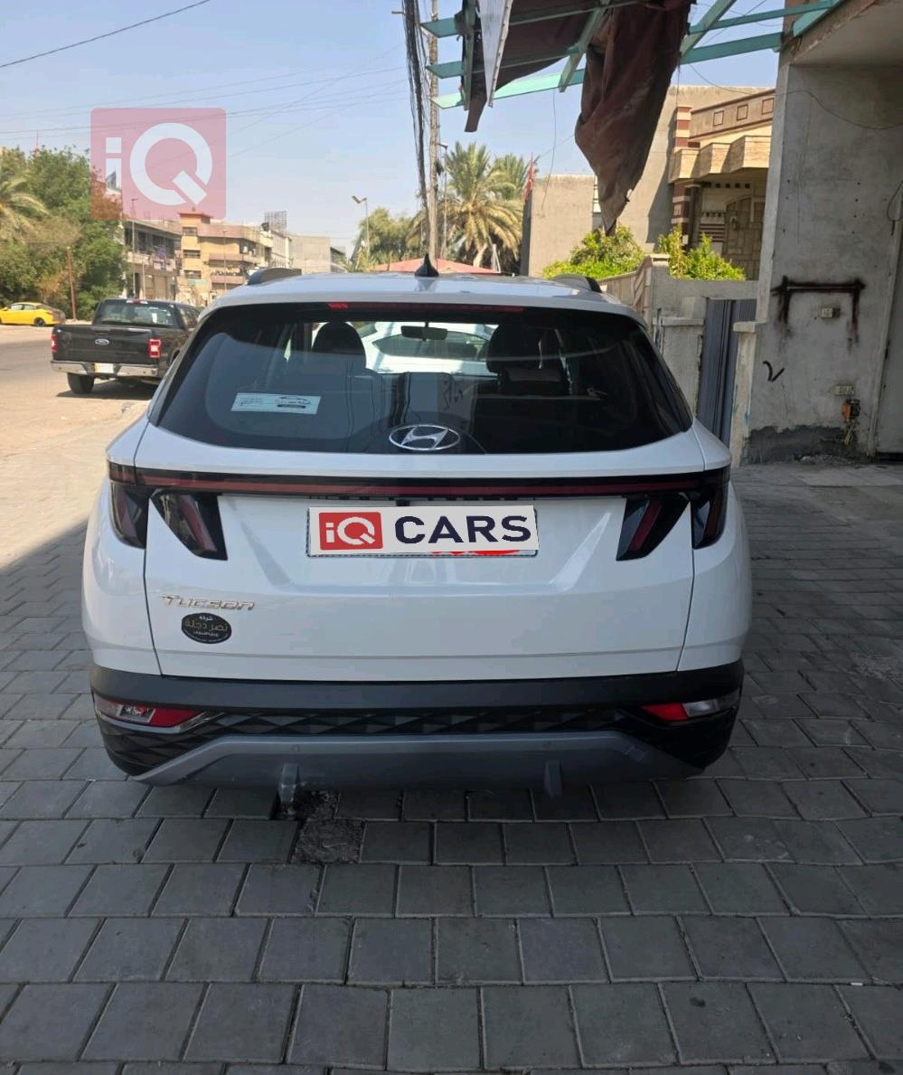 هيونداي توسان
